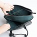 Жіноча сумка CM5349T dark green Жіноча сумка CM5349T dark green