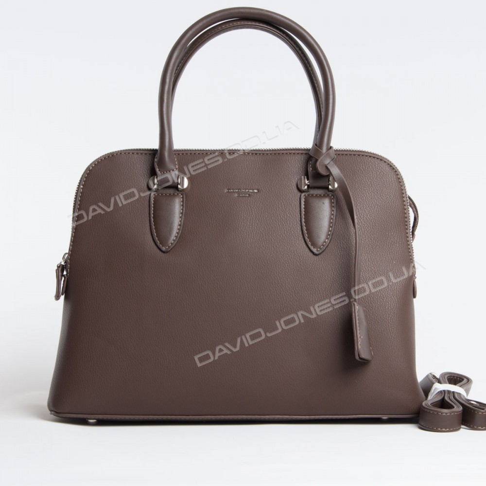 Жіноча сумка CM5349T dark brown