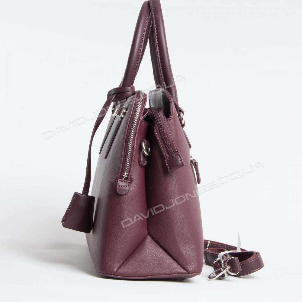 Жіноча сумка CM5349T dark bordeaux Жіноча сумка CM5349T dark bordeaux