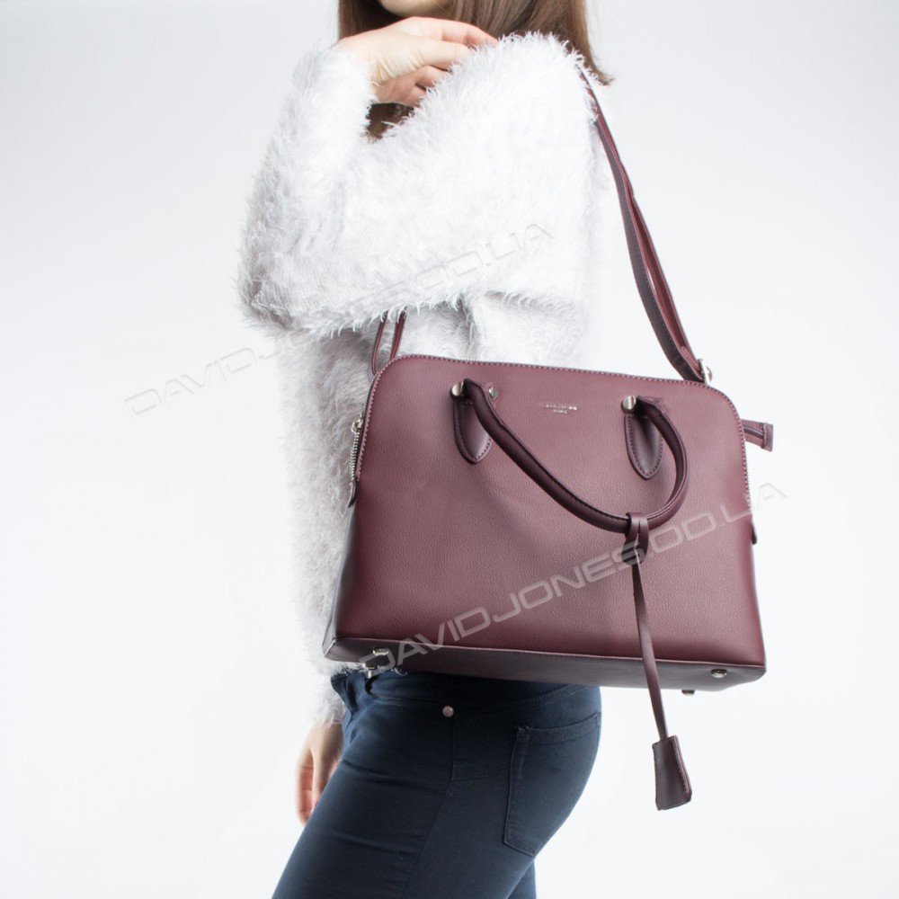 Жіноча сумка CM5349T dark bordeaux Жіноча сумка CM5349T dark bordeaux