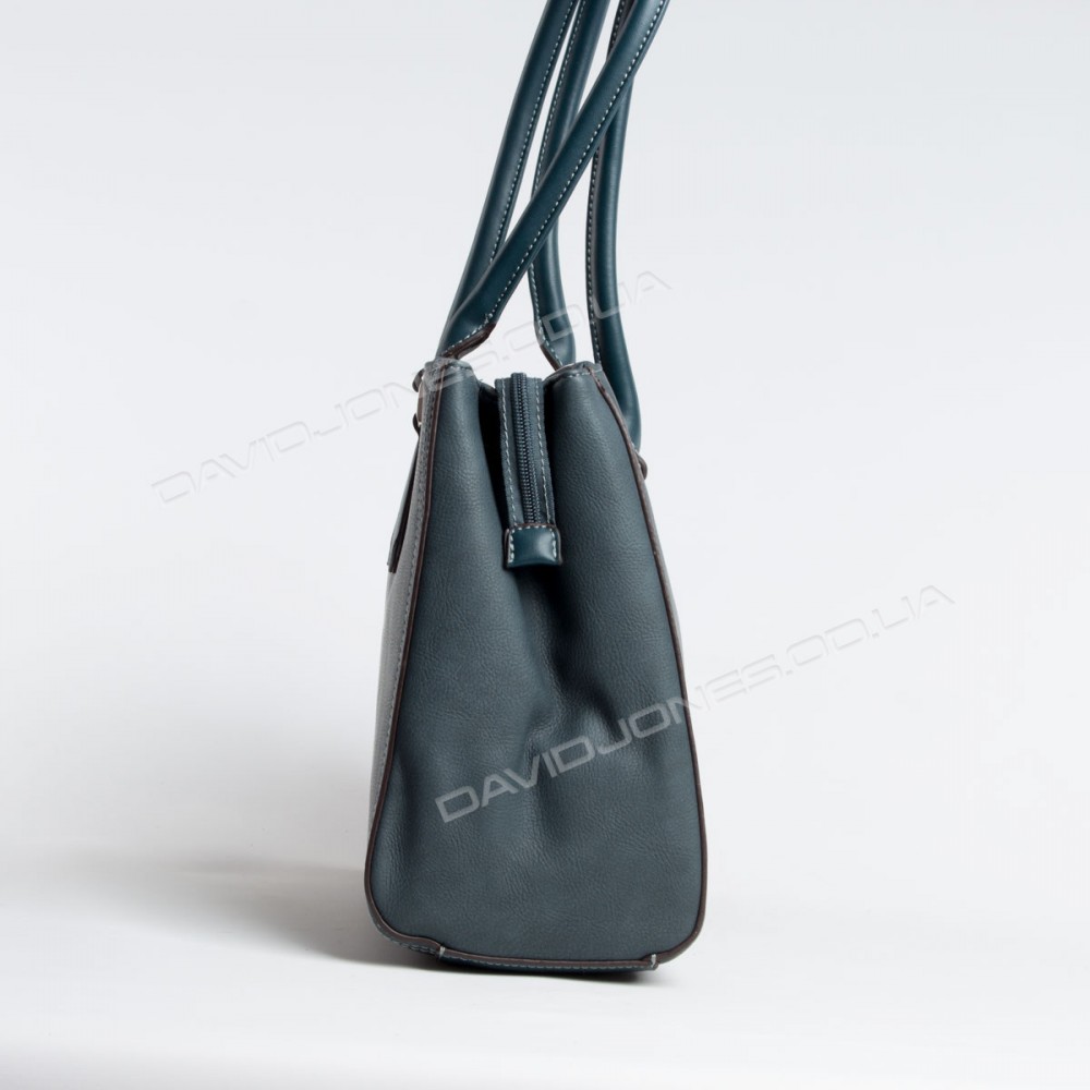 Жіноча сумка CM5313T dark green Жіноча сумка CM5313T dark green