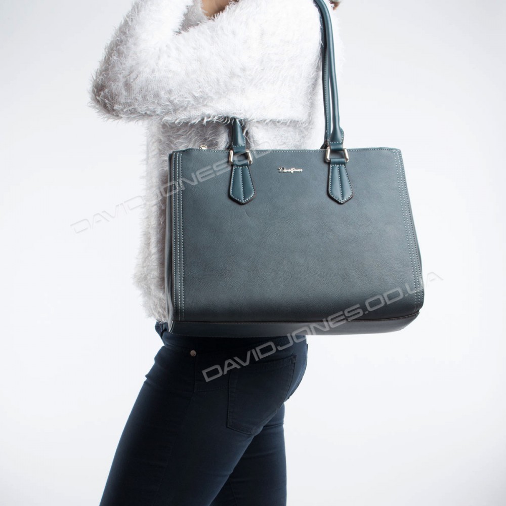 Жіноча сумка CM5313T dark green Жіноча сумка CM5313T dark green