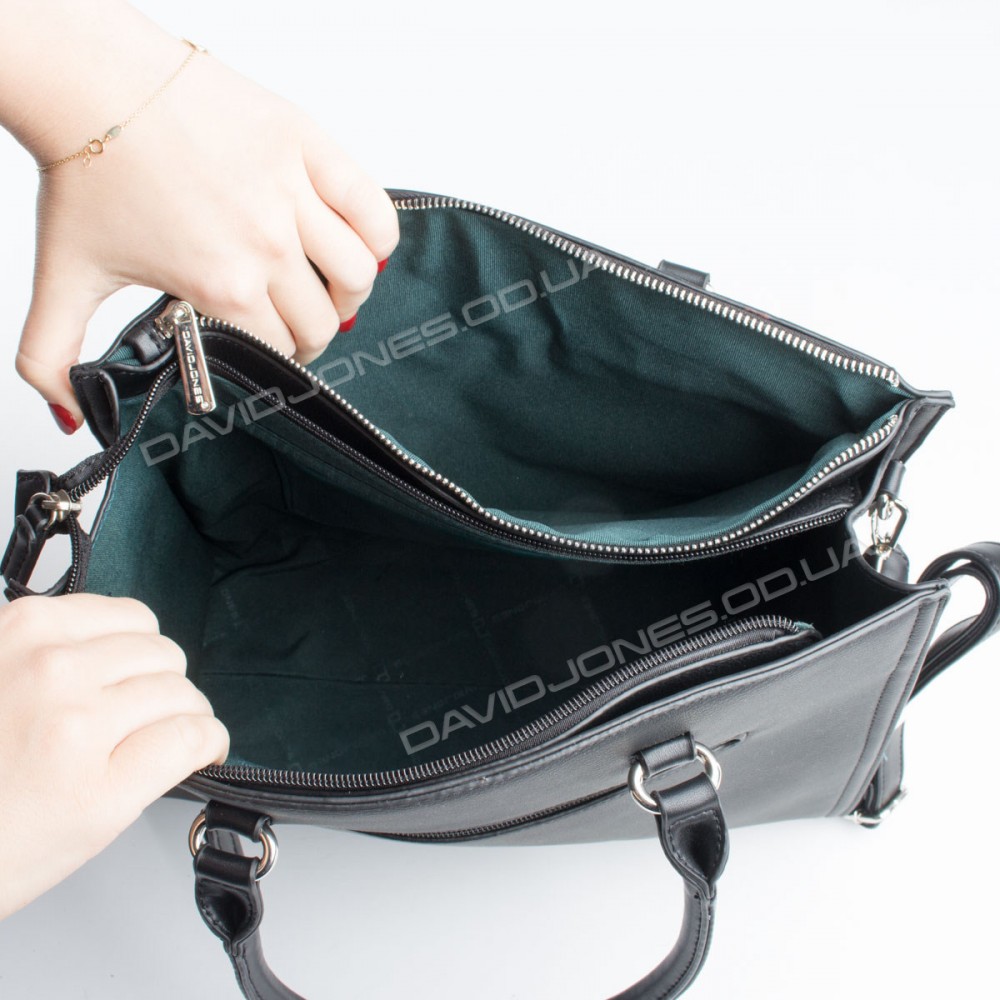 Жіноча сумка CM5345T black