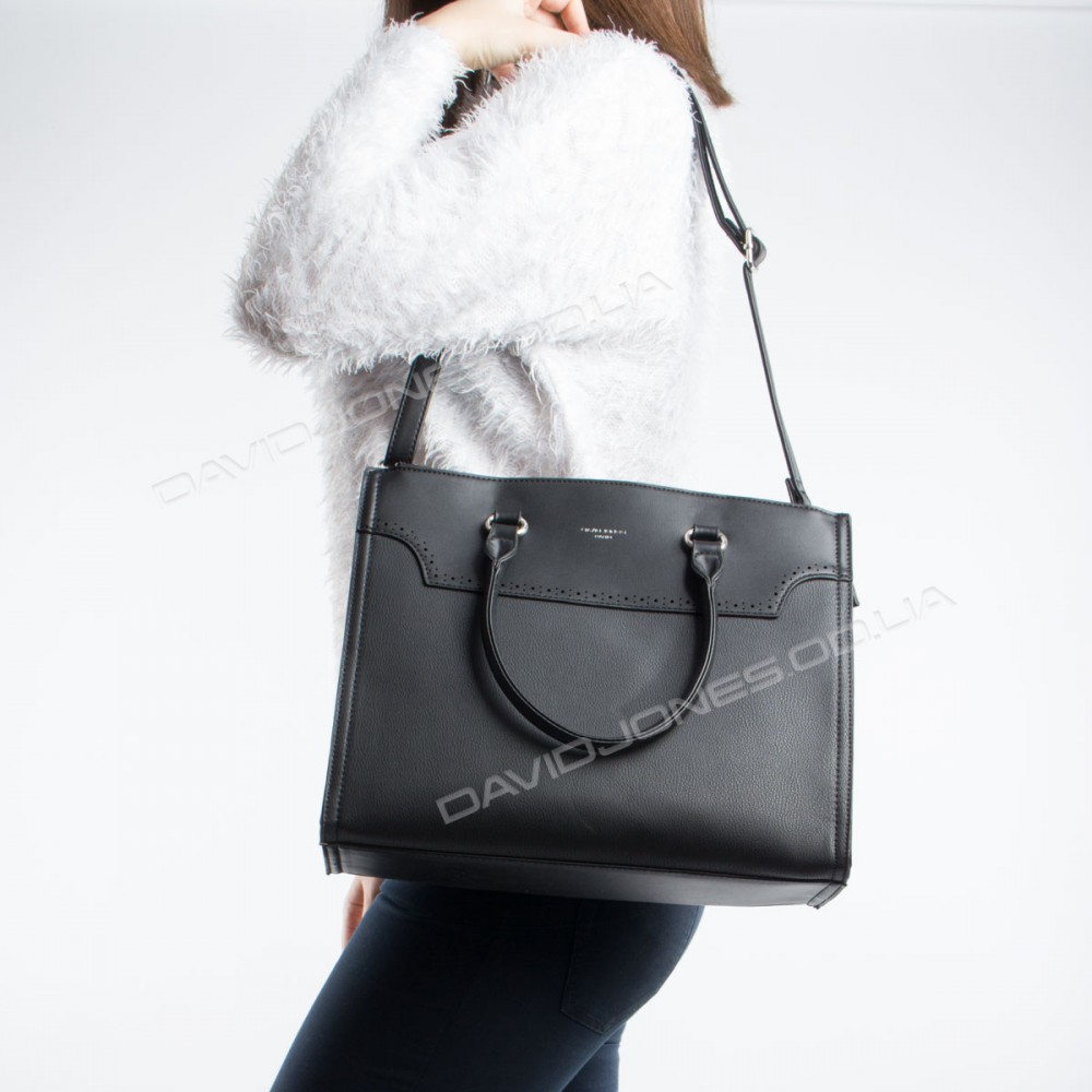 Жіноча сумка CM5345T black