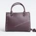 Жіноча сумка 5822-2T dark bordeaux