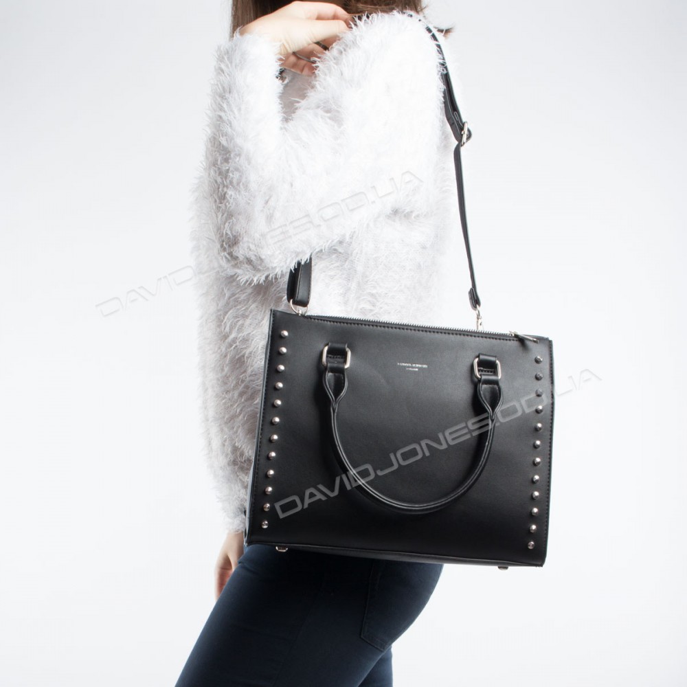 Жіноча сумка 5822-2T black