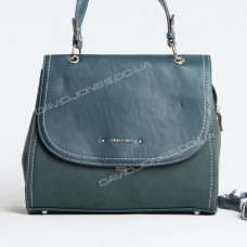 Жіноча сумка CM5464T dark green Жіноча сумка CM5464T dark green