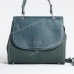 Жіноча сумка CM5464T dark green Жіноча сумка CM5464T dark green