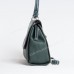 Жіноча сумка CM5464T dark green Жіноча сумка CM5464T dark green