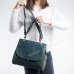 Жіноча сумка CM5464T dark green Жіноча сумка CM5464T dark green