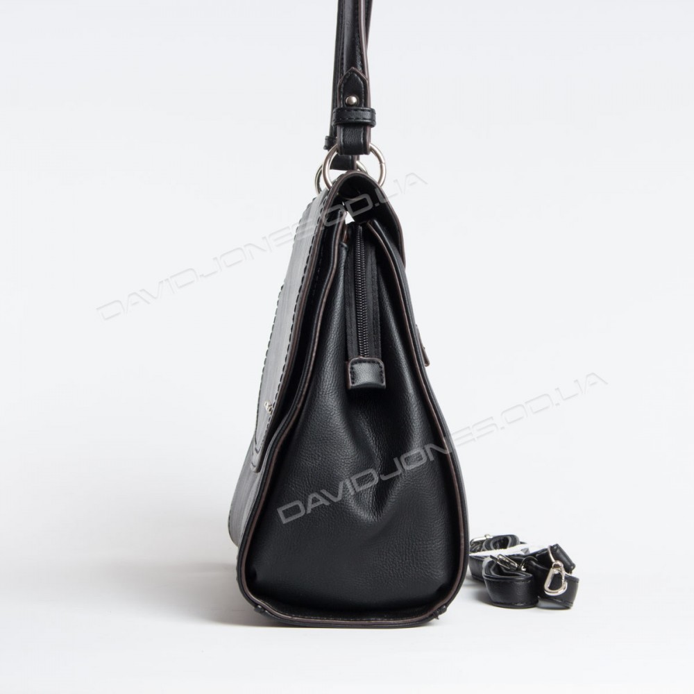 Жіноча сумка CM5464T black Жіноча сумка CM5464T black