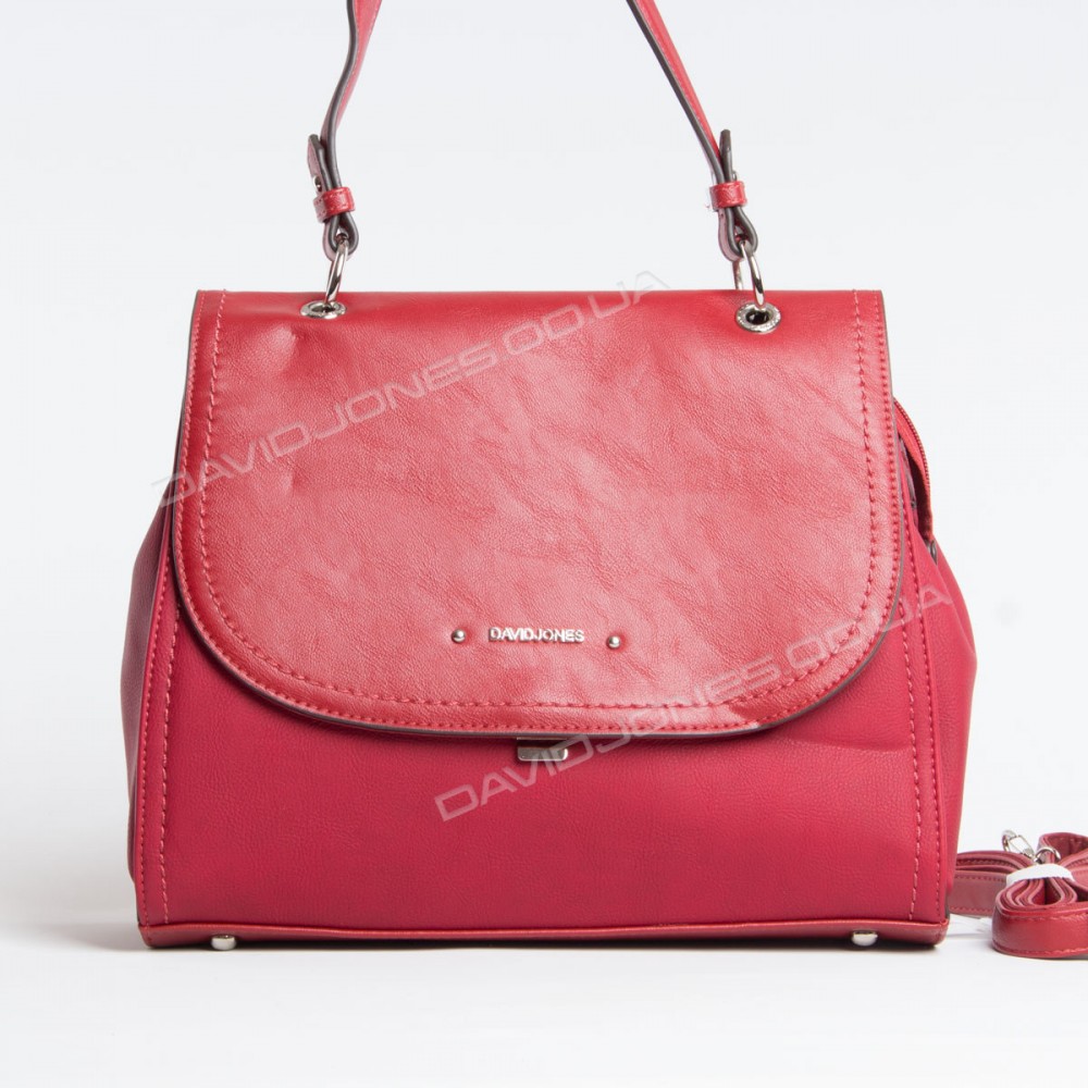 Жіноча сумка CM5464T dark red Жіноча сумка CM5464T dark red