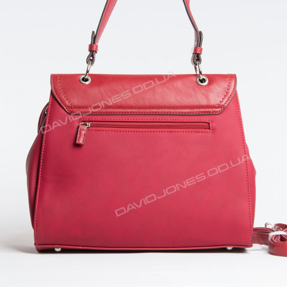 Жіноча сумка CM5464T dark red Жіноча сумка CM5464T dark red