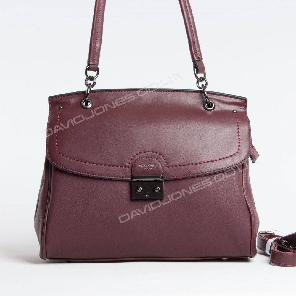 Жіноча сумка SK9239 dark bordeaux Жіноча сумка SK9239 dark bordeaux