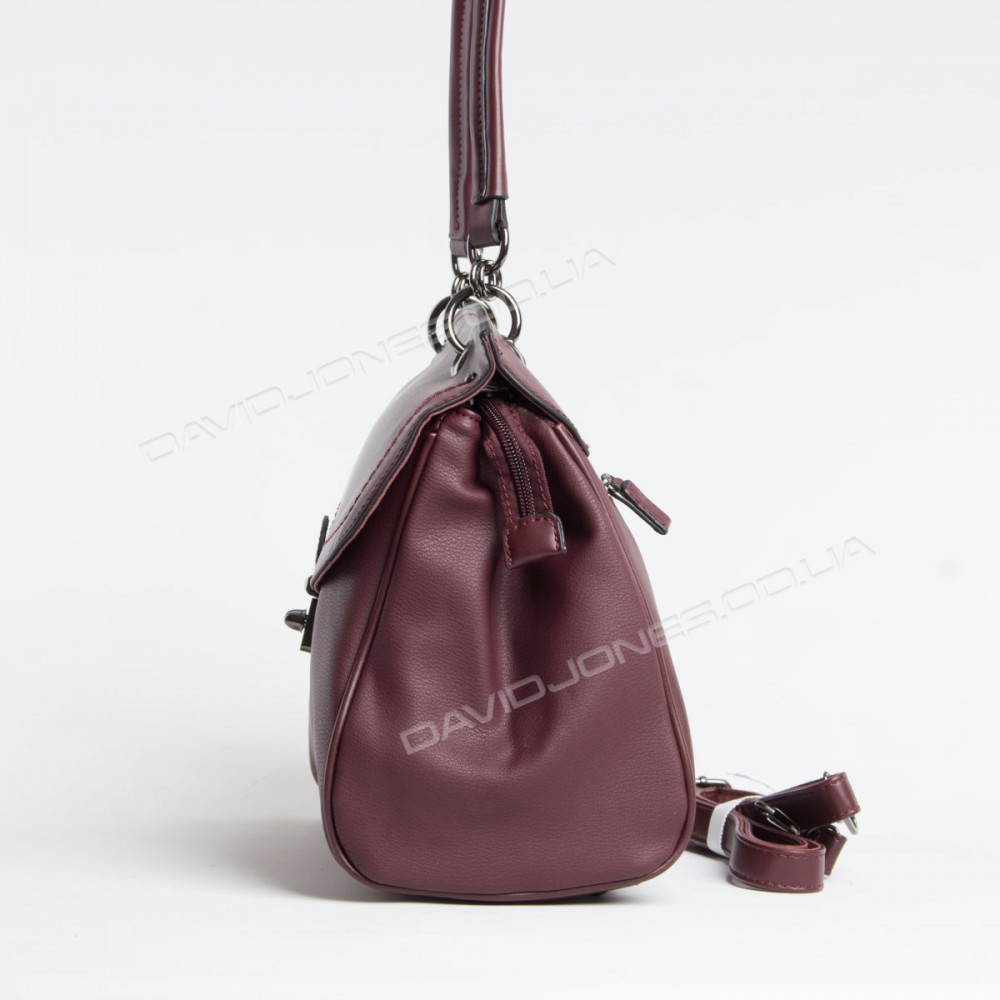Жіноча сумка SK9239 dark bordeaux Жіноча сумка SK9239 dark bordeaux