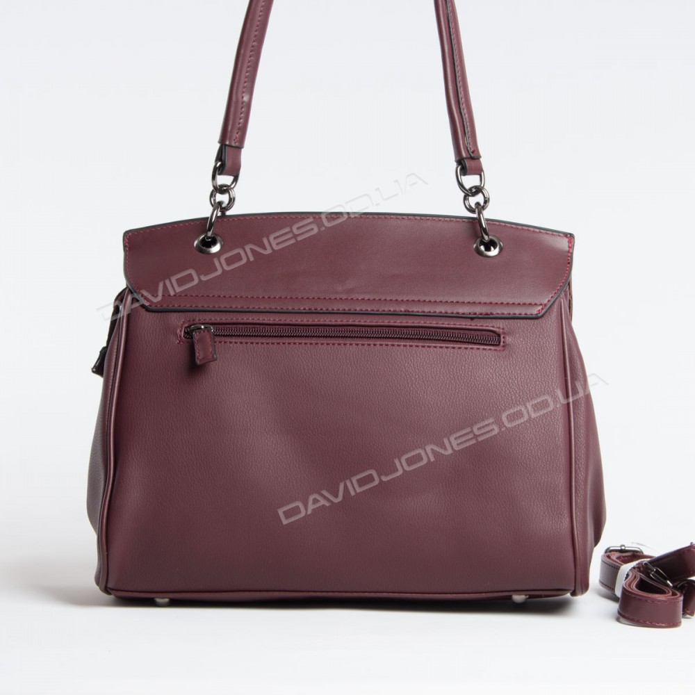 Жіноча сумка SK9239 dark bordeaux Жіноча сумка SK9239 dark bordeaux