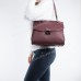 Жіноча сумка SK9239 dark bordeaux Жіноча сумка SK9239 dark bordeaux