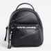 Жіночий рюкзак 6166-3T black