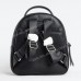 Жіночий рюкзак 6166-3T black