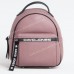 Жіночий рюкзак 6166-3T dark pink