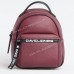 Жіночий рюкзак 6166-3T dark bordeaux