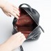Жіночий рюкзак 6166-3T dark bordeaux