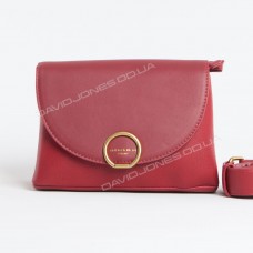 Клатч CM5430T dark red Клатч CM5430T dark red