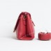 Клатч CM5430T dark red Клатч CM5430T dark red
