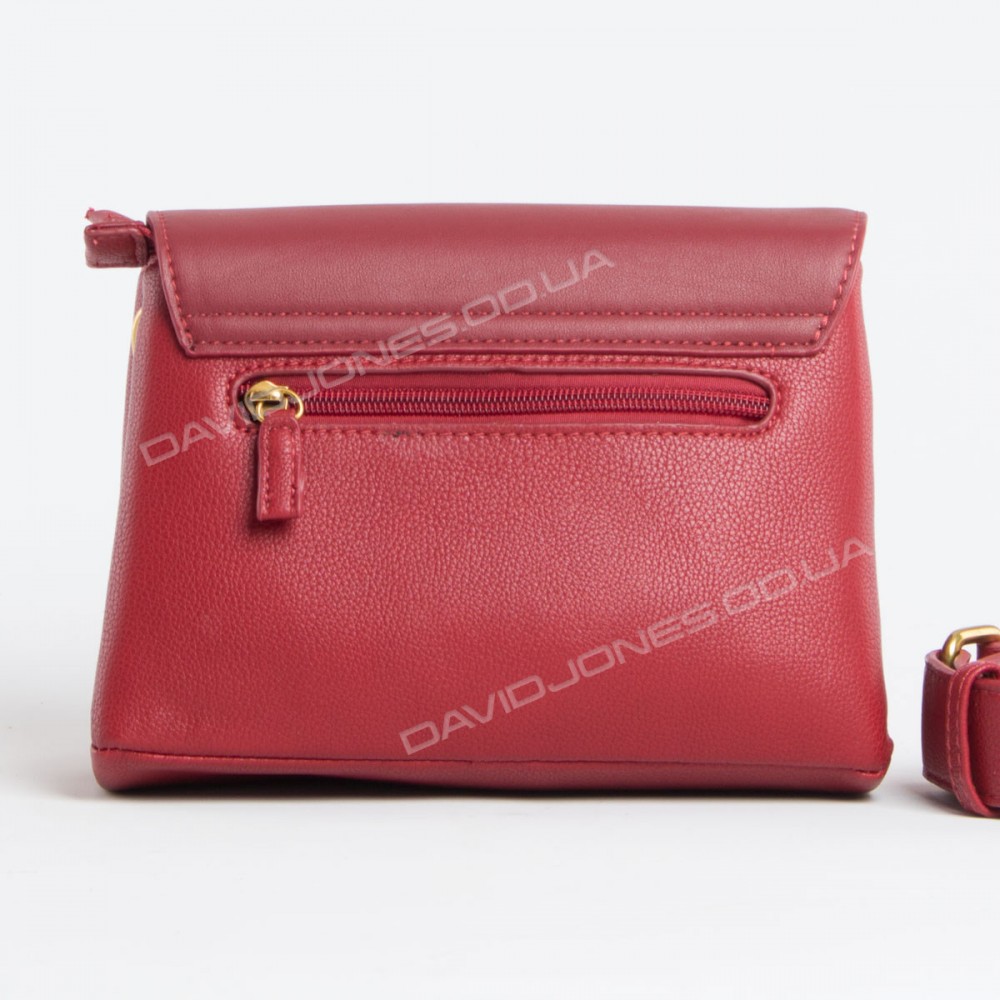 Клатч CM5430T dark red Клатч CM5430T dark red