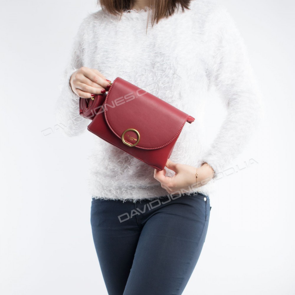Клатч CM5430T dark red Клатч CM5430T dark red