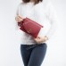 Клатч CM5430T dark red Клатч CM5430T dark red