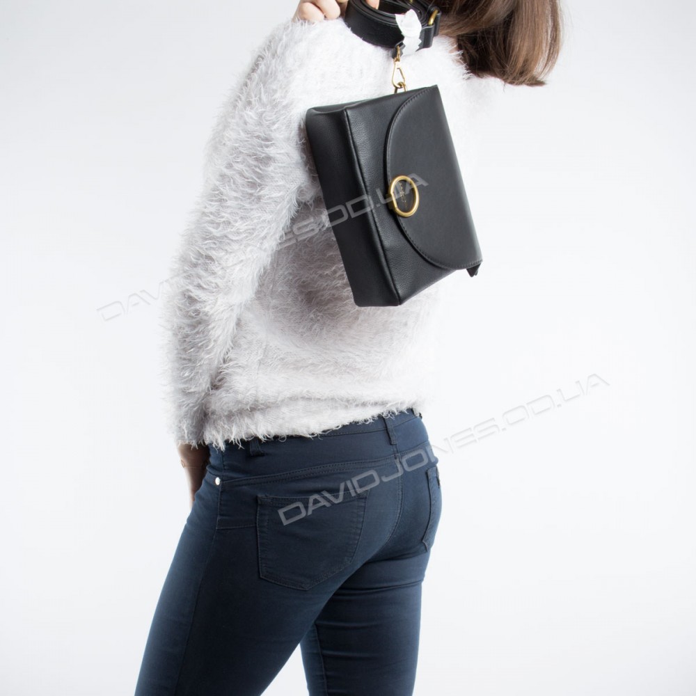 Клатч CM5430T black Клатч CM5430T black