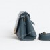 Клатч CM5430T dark green Клатч CM5430T dark green