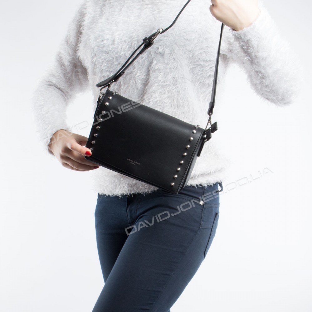 Клатч 5822-1T black