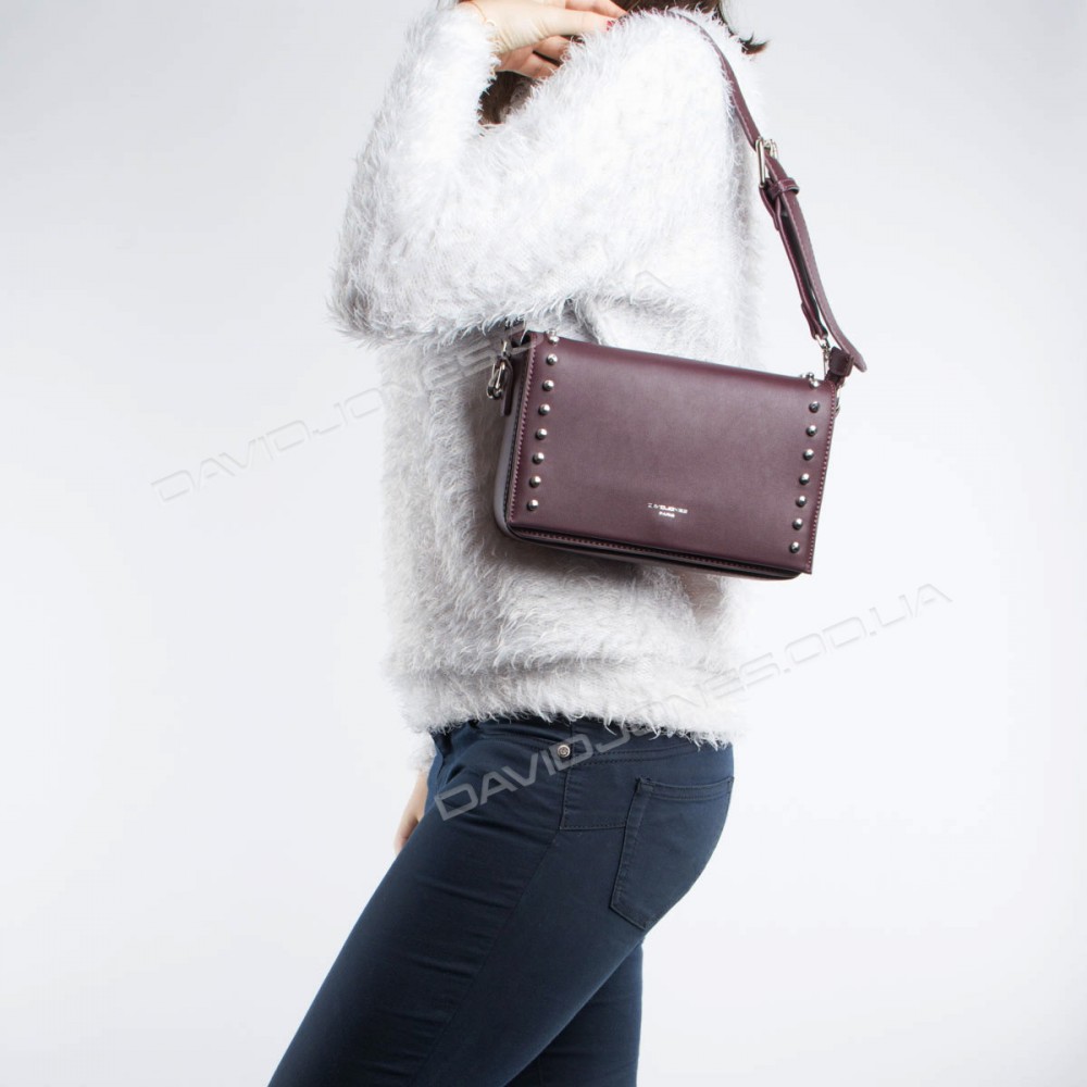 Клатч 5822-1T dark purple Клатч 5822-1T dark purple