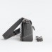 Клатч 5822-1T dark gray