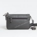 Клатч 5822-1T dark gray
