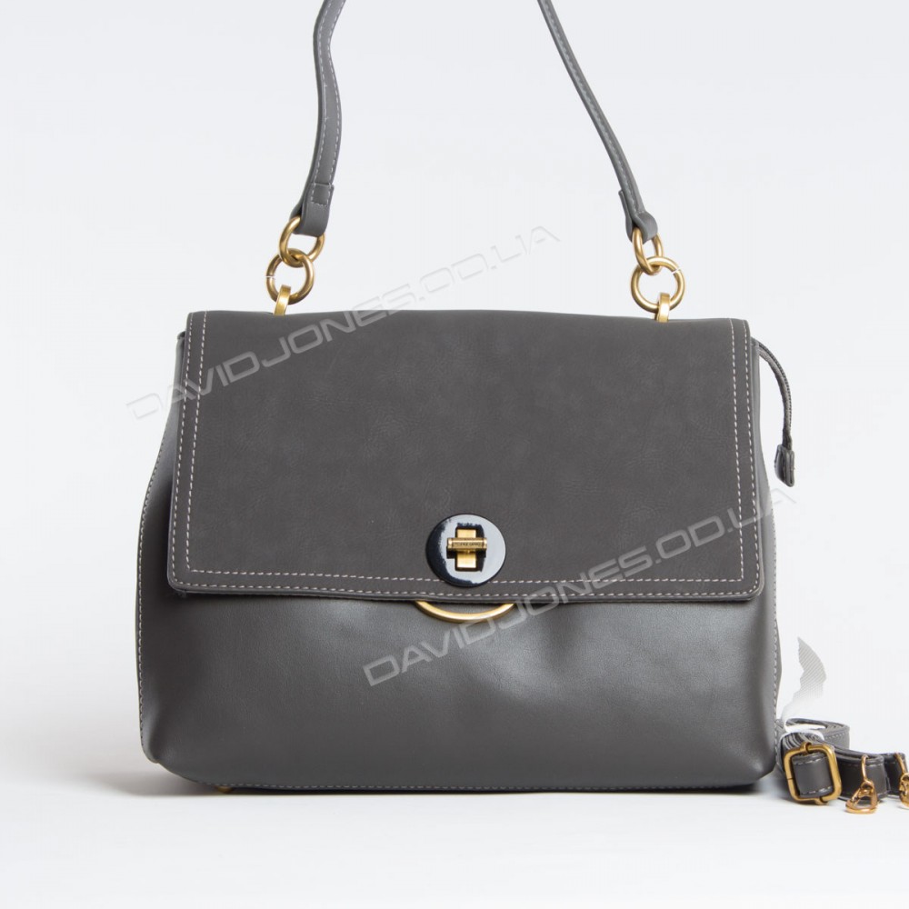 Жіноча сумка CM5417T dark gray