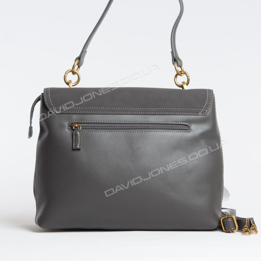 Жіноча сумка CM5417T dark gray