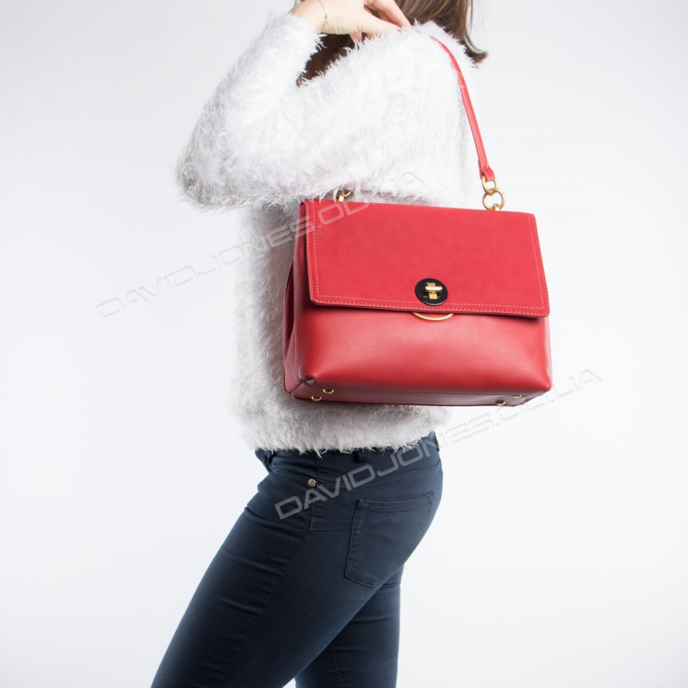 Жіноча сумка CM5417T red Жіноча сумка CM5417T red