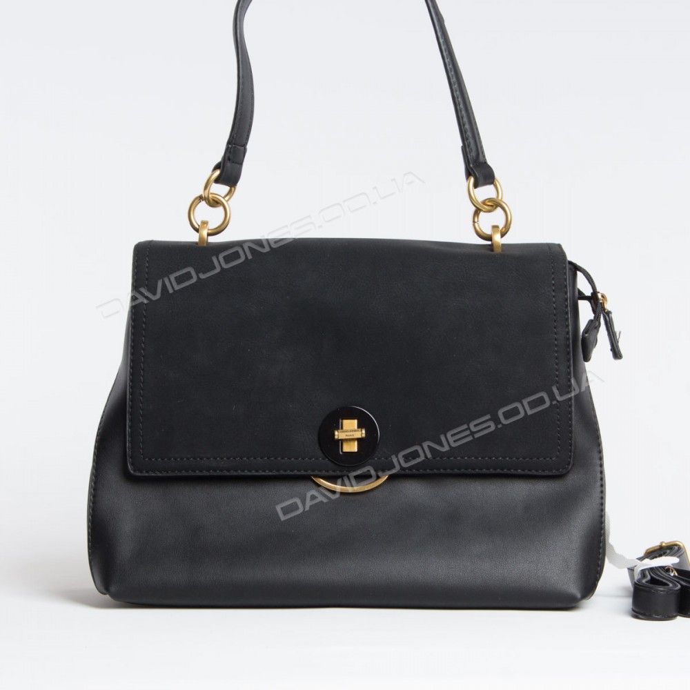 Жіноча сумка CM5417T black Жіноча сумка CM5417T black