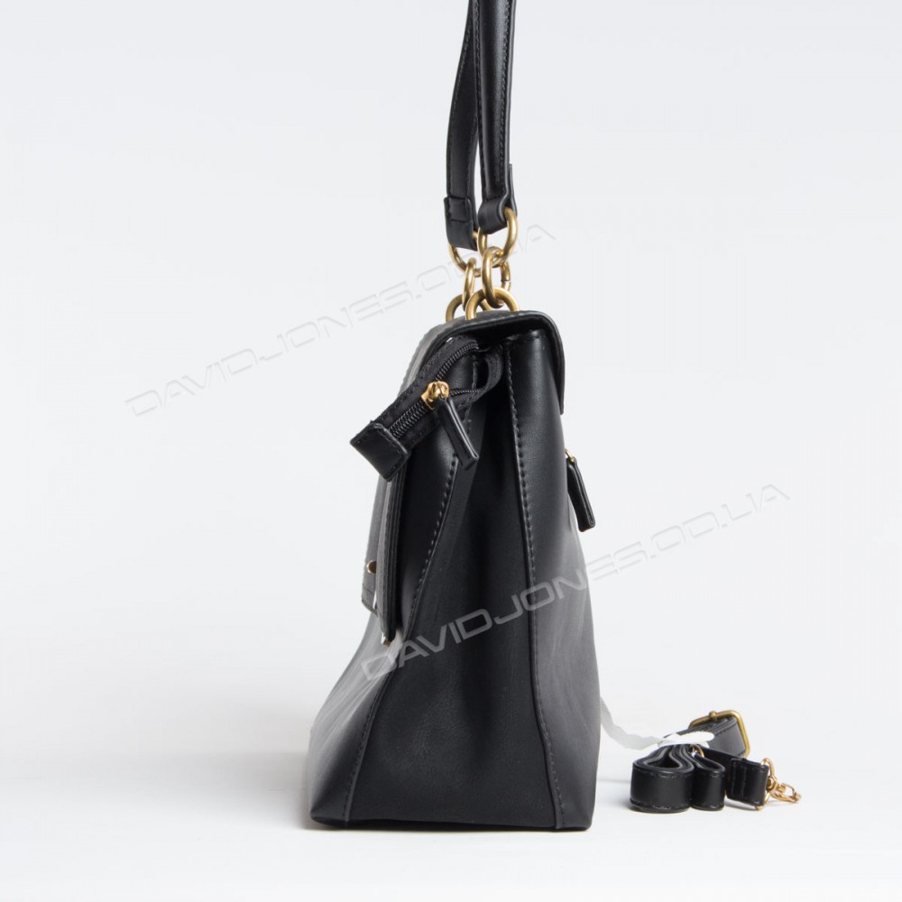 Жіноча сумка CM5417T black Жіноча сумка CM5417T black