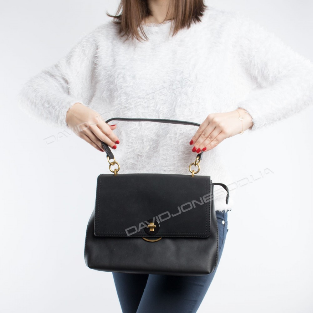 Жіноча сумка CM5417T black Жіноча сумка CM5417T black