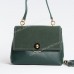 Жіноча сумка CM5417T dark green