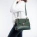 Жіноча сумка CM5417T dark green