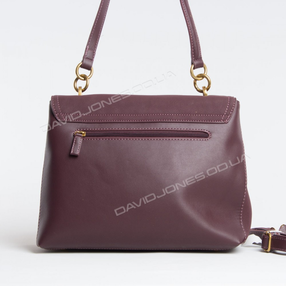 Жіноча сумка CM5417T dark purple Жіноча сумка CM5417T dark purple