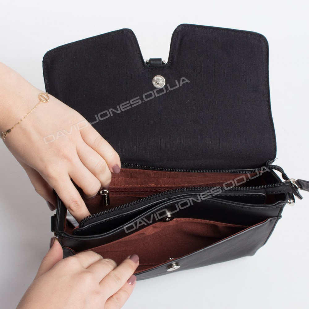 Клатч CM5414T black
