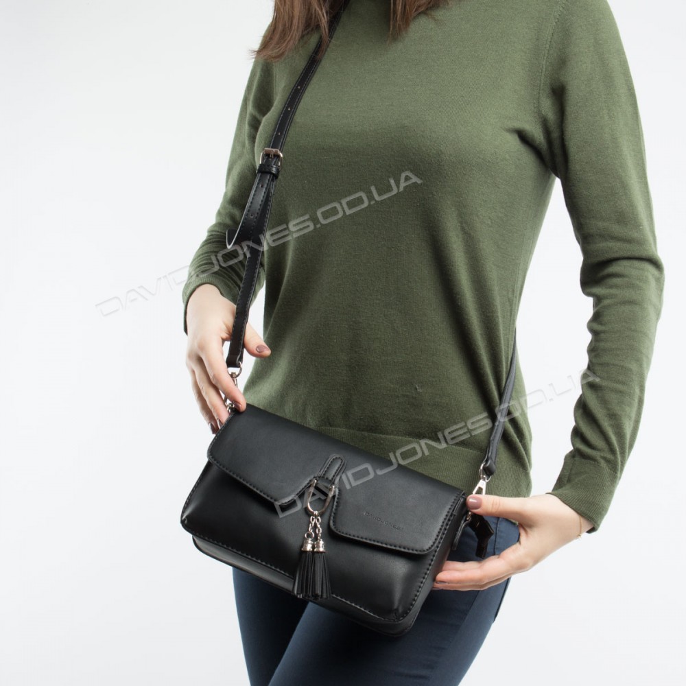 Клатч CM5414T black