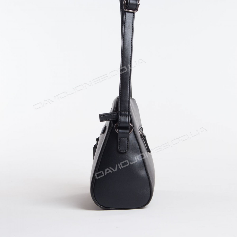 Клатч 6111-1T black