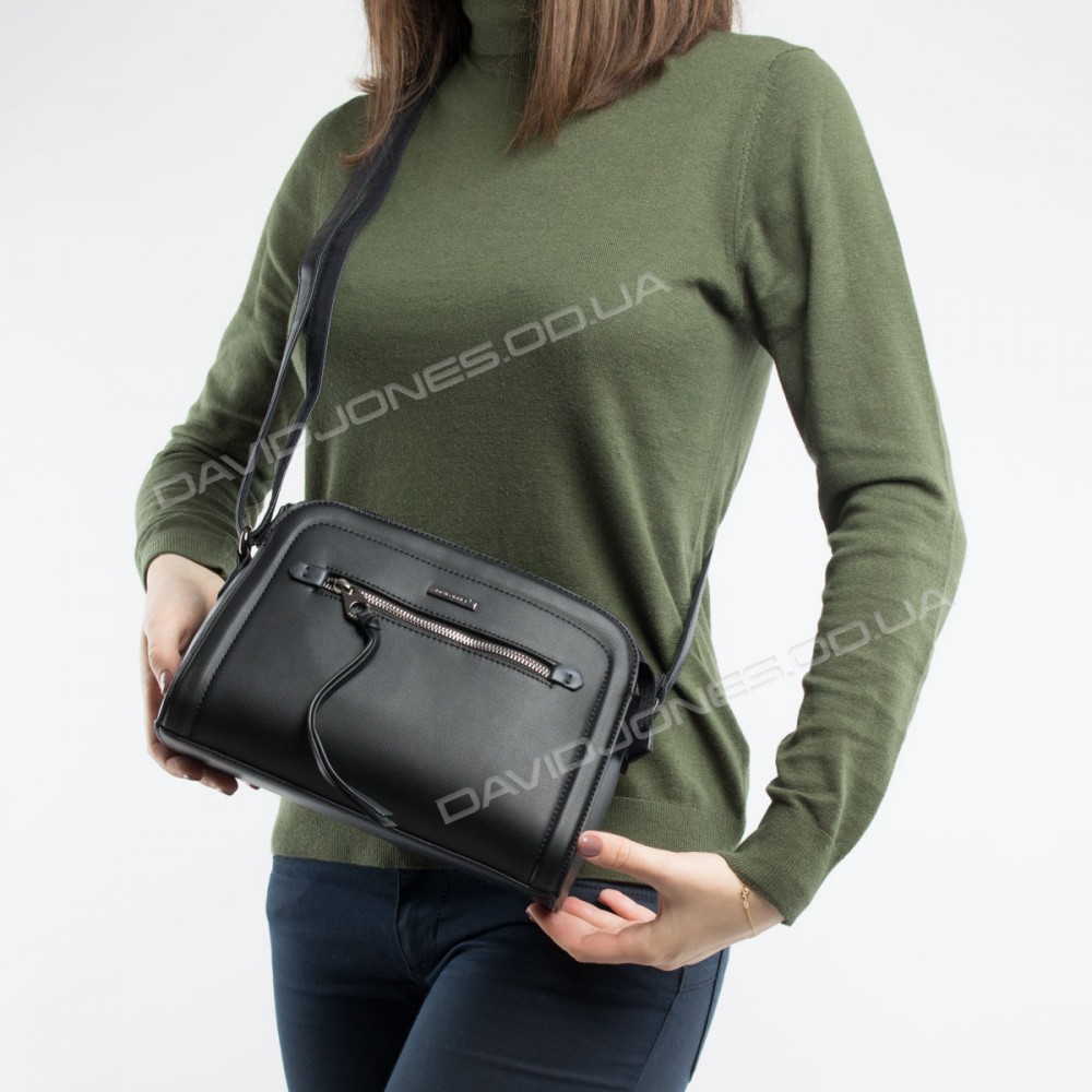Клатч 6111-1T black